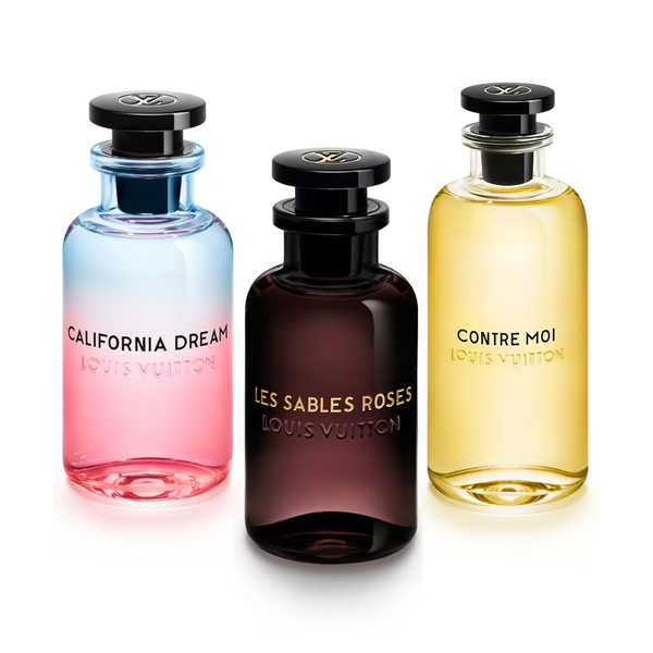Pack de 3 Parfums | California Dream | Contre Moi | Les Sables Roses (100ml)